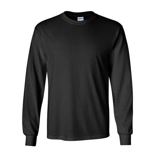 Ultra Cotton L/S T-Shirt image thumbnail