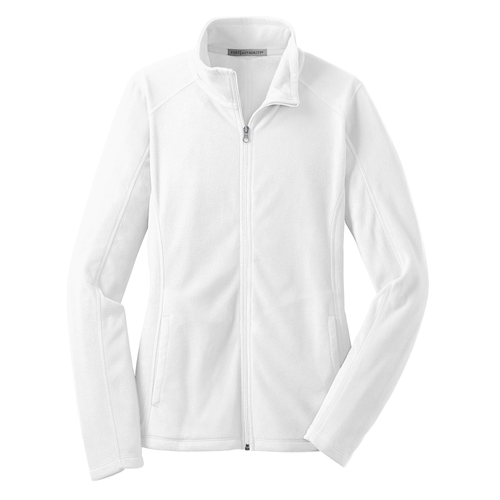 Ladies Microfleece Jacket image thumbnail