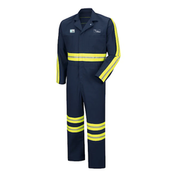 Image of Hi-Viz Coveralls