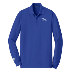 Image of Men's Long Sleeve Polo