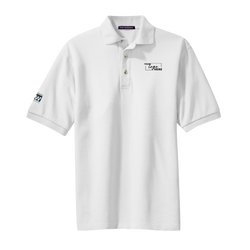 Image of Men's Heavyweight Cotton Polo
