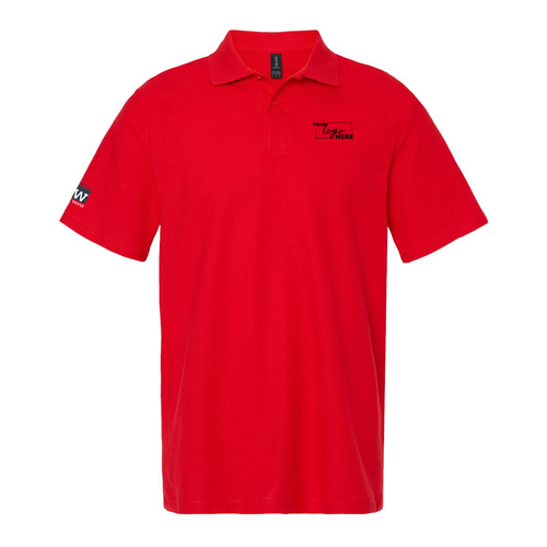 Men's Pique Polo image thumbnail