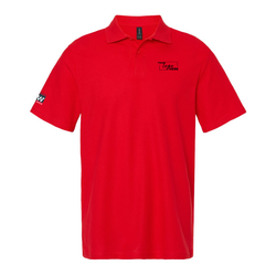 Image of Men's Pique Polo