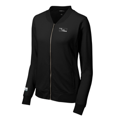Image of Ladies French Terry Bomber