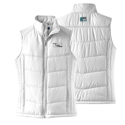Image of Ladies Puffy Vest