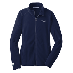 Image of Ladies Microfleece Jacket