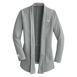Image of Ladies Interlock Cardigan