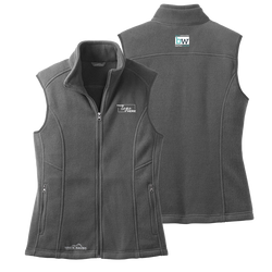 Image of Ladies Fleece Vest