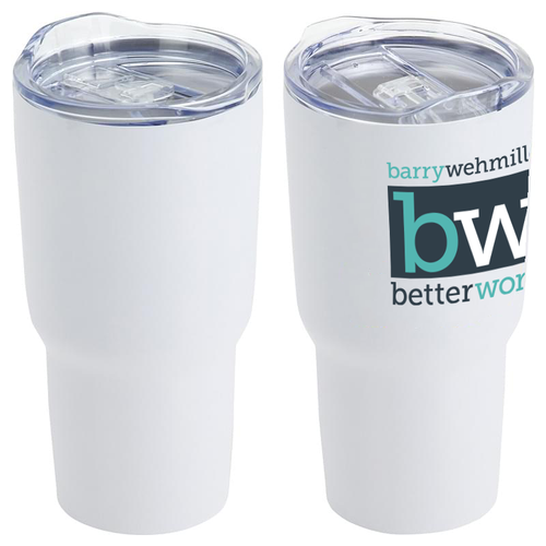 30 oz. Vacuum Insulated Travel Tumbler image thumbnail