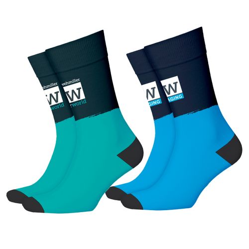 Custom Dress Socks image thumbnail