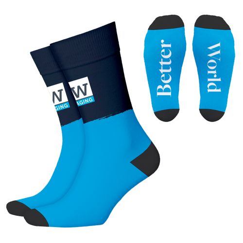 Custom Dress Socks image thumbnail