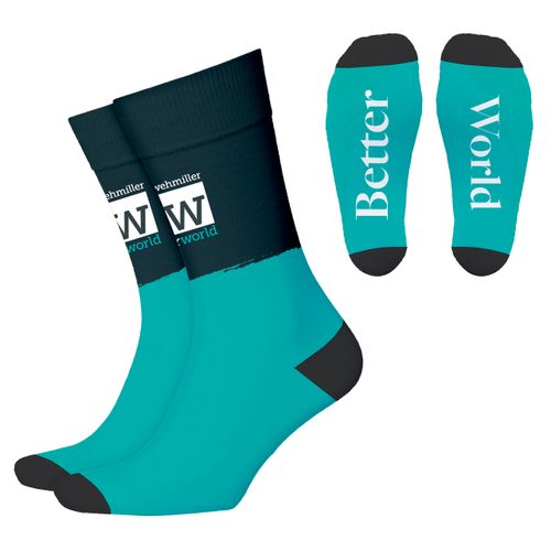 Custom Dress Socks image thumbnail