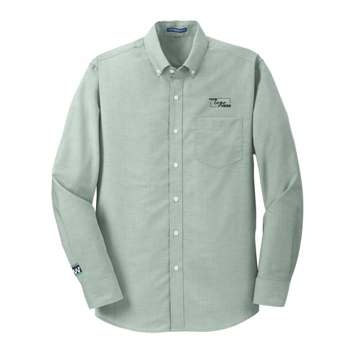 Men's SuperPro Oxford Shirt image thumbnail