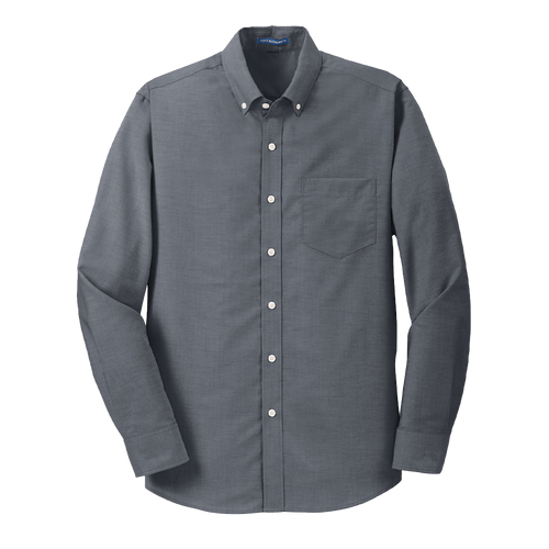 Men's SuperPro Oxford Shirt image thumbnail
