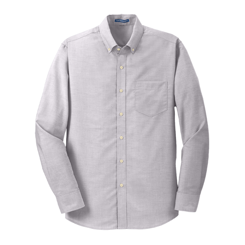 Men's SuperPro Oxford Shirt image thumbnail