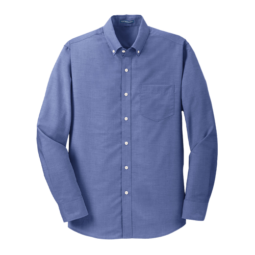 Men's SuperPro Oxford Shirt image thumbnail