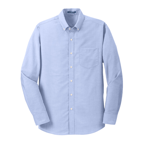 Men's SuperPro Oxford Shirt image thumbnail