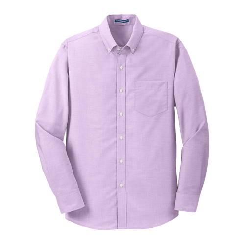 Men's SuperPro Oxford Shirt image thumbnail