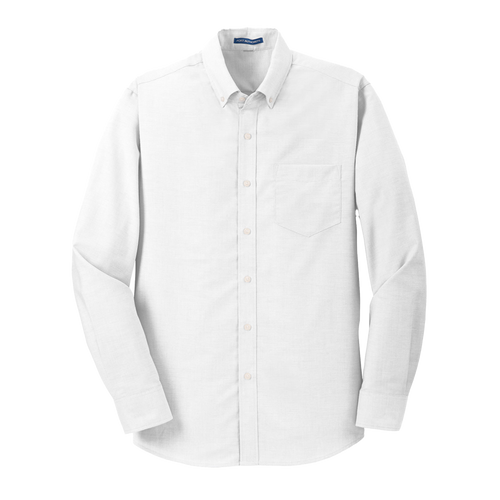 Men's SuperPro Oxford Shirt image thumbnail