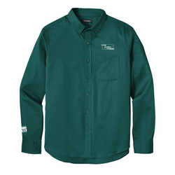 Image of Men's Long Sleeve SuperPro React Twill Shirt