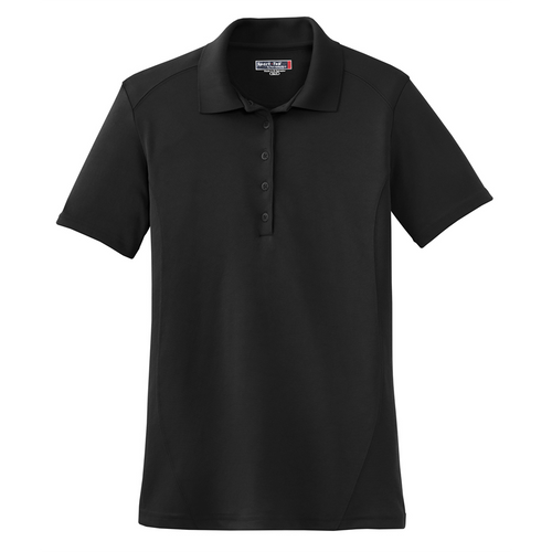 Ladies Dry Zone® Raglan Accent Polo image thumbnail