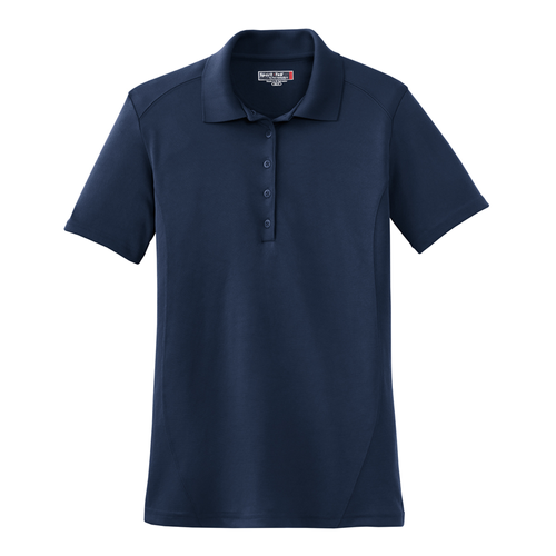 Ladies Dry Zone® Raglan Accent Polo image thumbnail