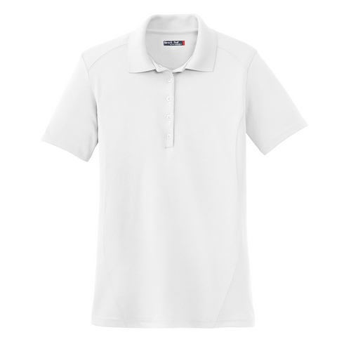Ladies Dry Zone® Raglan Accent Polo image thumbnail