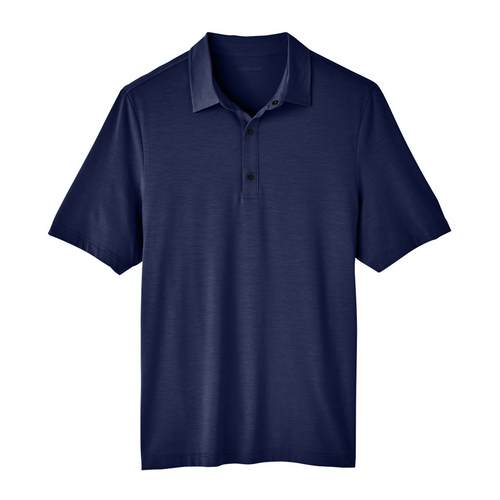 Men's Snap-Up Stretch Polo image thumbnail