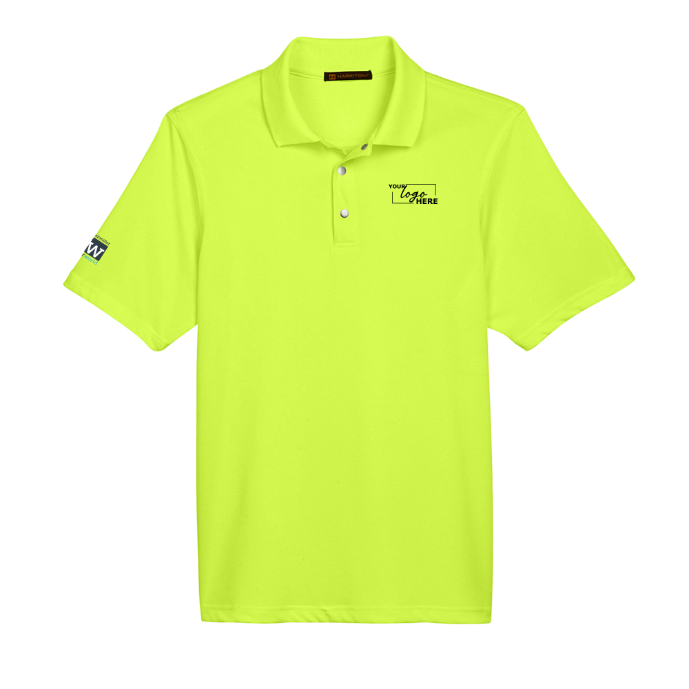 Men's Snap Snag Protection Polo primary image