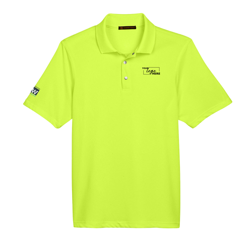 Men's Snap Snag Protection Polo image thumbnail