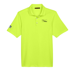 Image of Men's Snap Snag Protection Polo