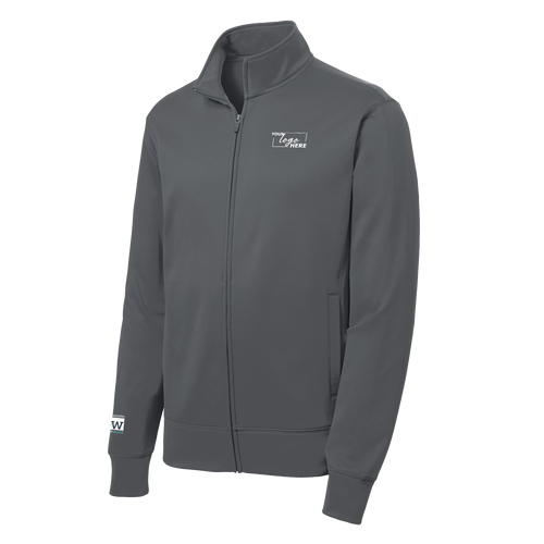 Men's Sport-Wick Fleece Jacket image thumbnail