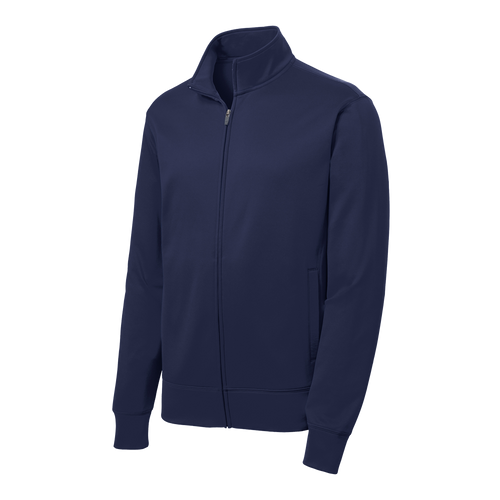 Men's Sport-Wick Fleece Jacket image thumbnail