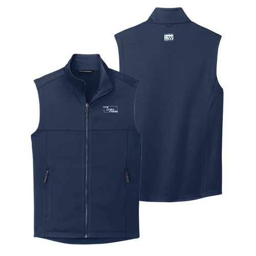  Men's Smooth Fleece Vest image thumbnail