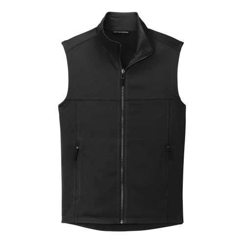  Men's Smooth Fleece Vest image thumbnail