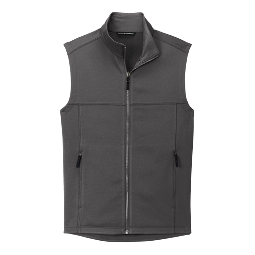 Men's Smooth Fleece Vest image thumbnail