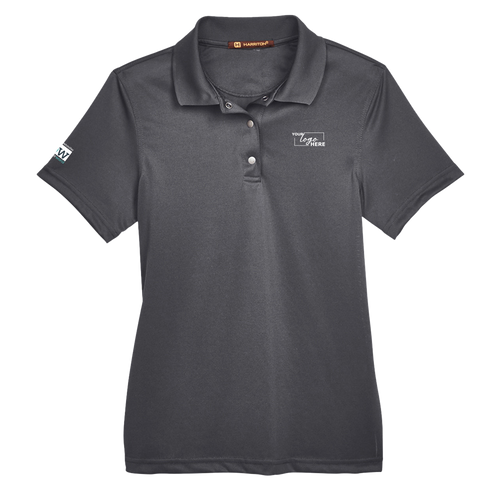 Ladies Snag Protection Snap Polo image thumbnail