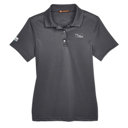 Image of Ladies Snag Protection Snap Polo