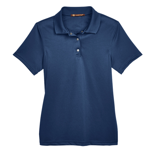 Ladies Snag Protection Snap Polo image thumbnail