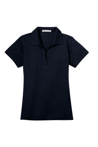 Ladies Tech Pique Polo image thumbnail
