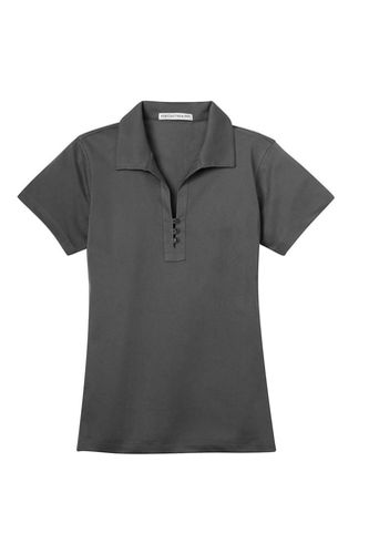 Ladies Tech Pique Polo image thumbnail