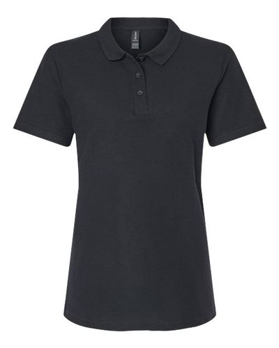 Womens Pique Polo image thumbnail