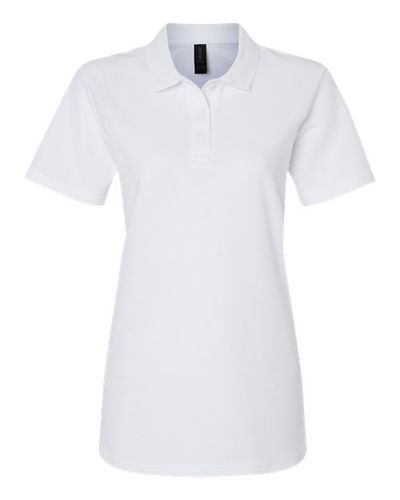 Womens Pique Polo image thumbnail