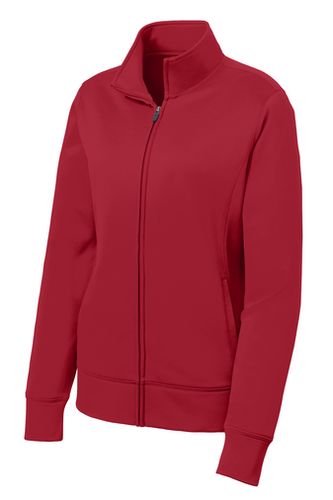 Ladies Sport-Wick Fleece Jacket image thumbnail