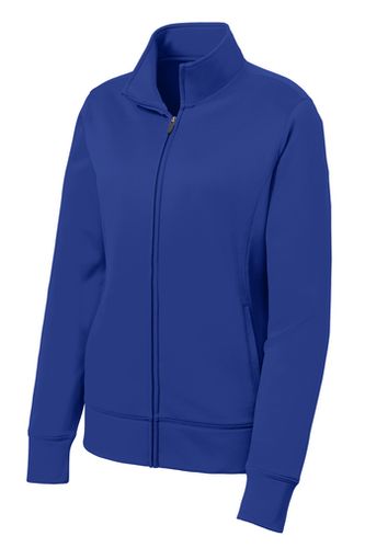 Ladies Sport-Wick Fleece Jacket image thumbnail