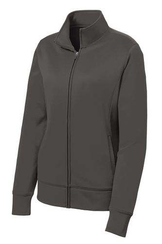 Ladies Sport-Wick Fleece Jacket image thumbnail