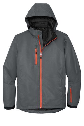Waterproof 3-in-1 Jacket image thumbnail