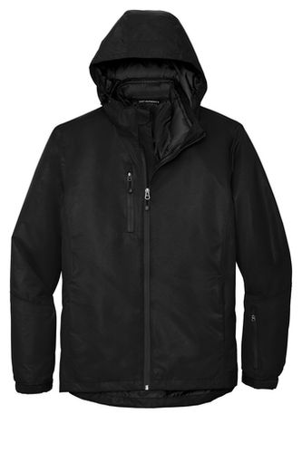 Waterproof 3-in-1 Jacket image thumbnail