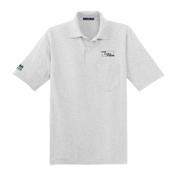 Image of Men's Jersey Knit Pocket Polo