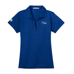 Image of Ladies Tech Pique Polo